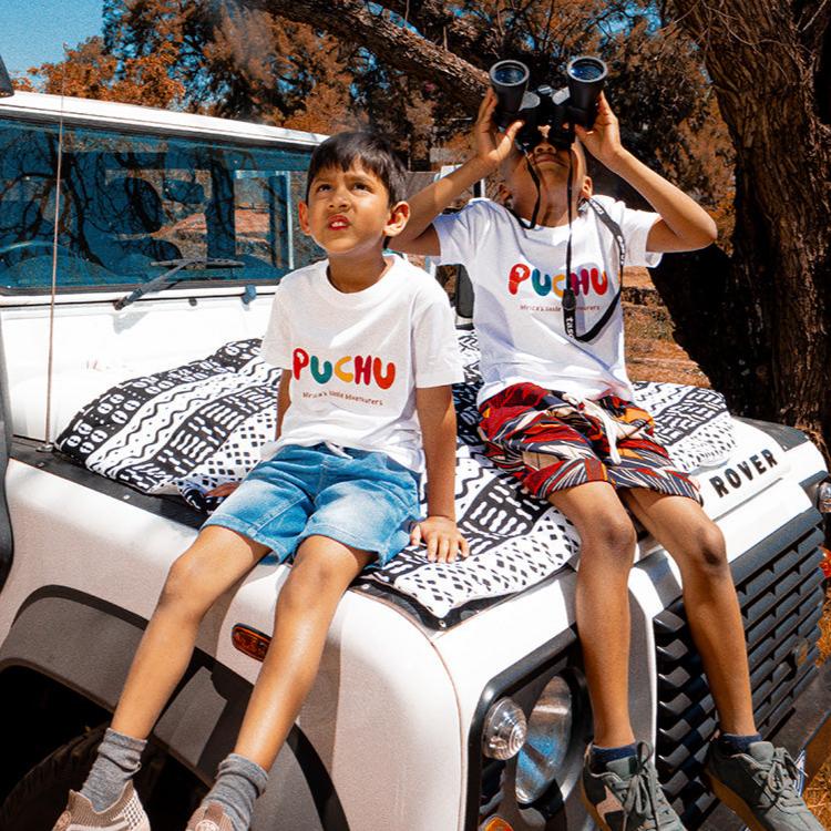 Zebra Stripes Picnic Blanket