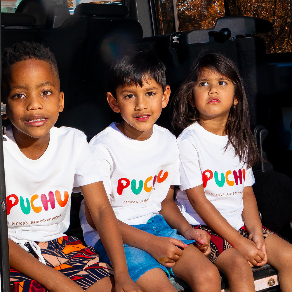 Puchu T-shirt